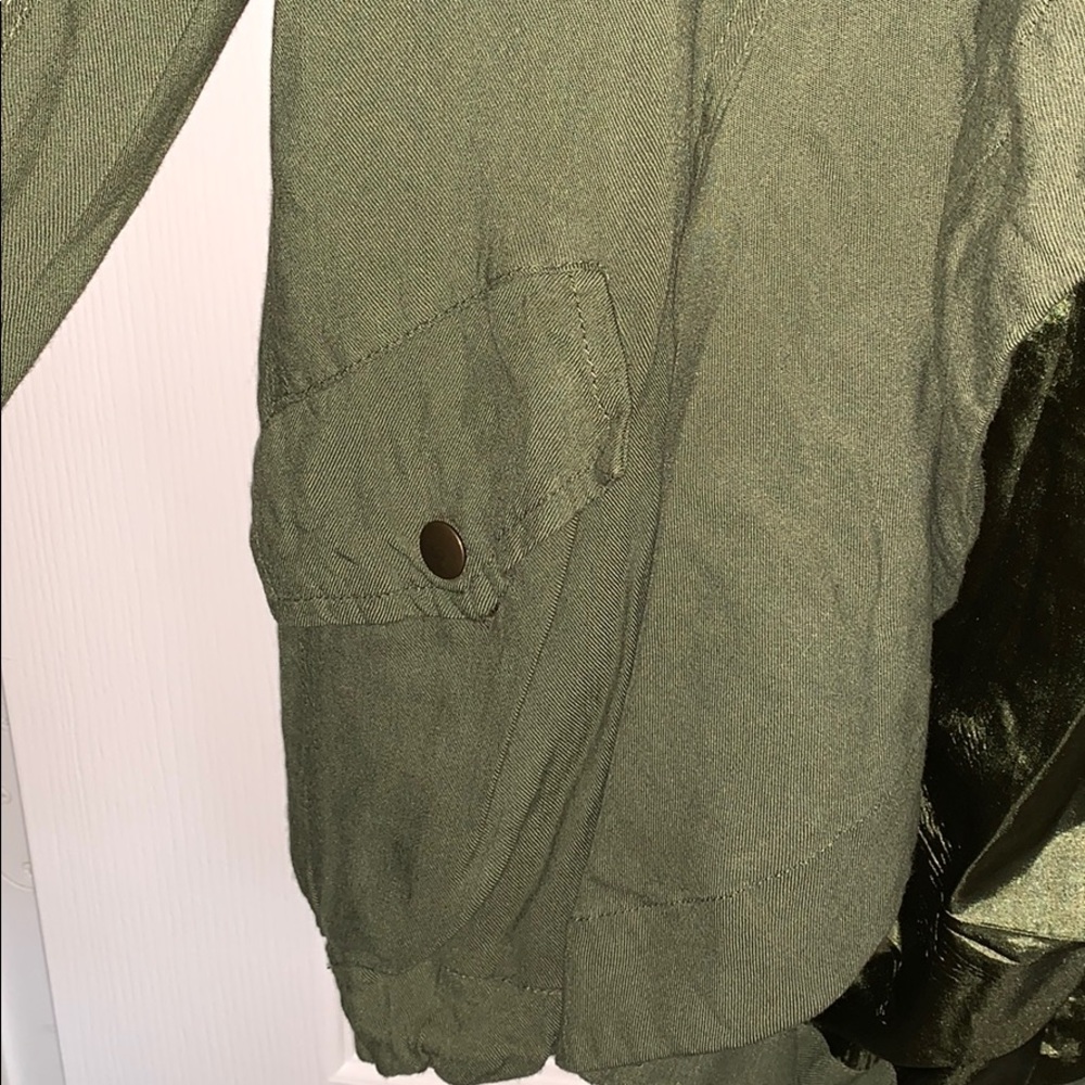 life in progress Jacket - Picture 3 of 8
